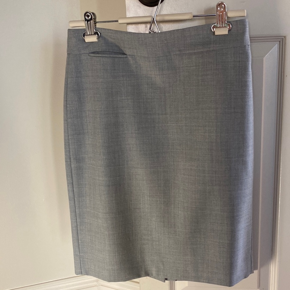Brand new with tags wool pencil skirt